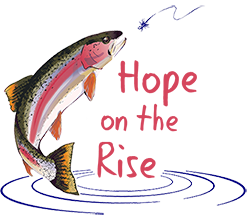 Hope on the Rise Logo